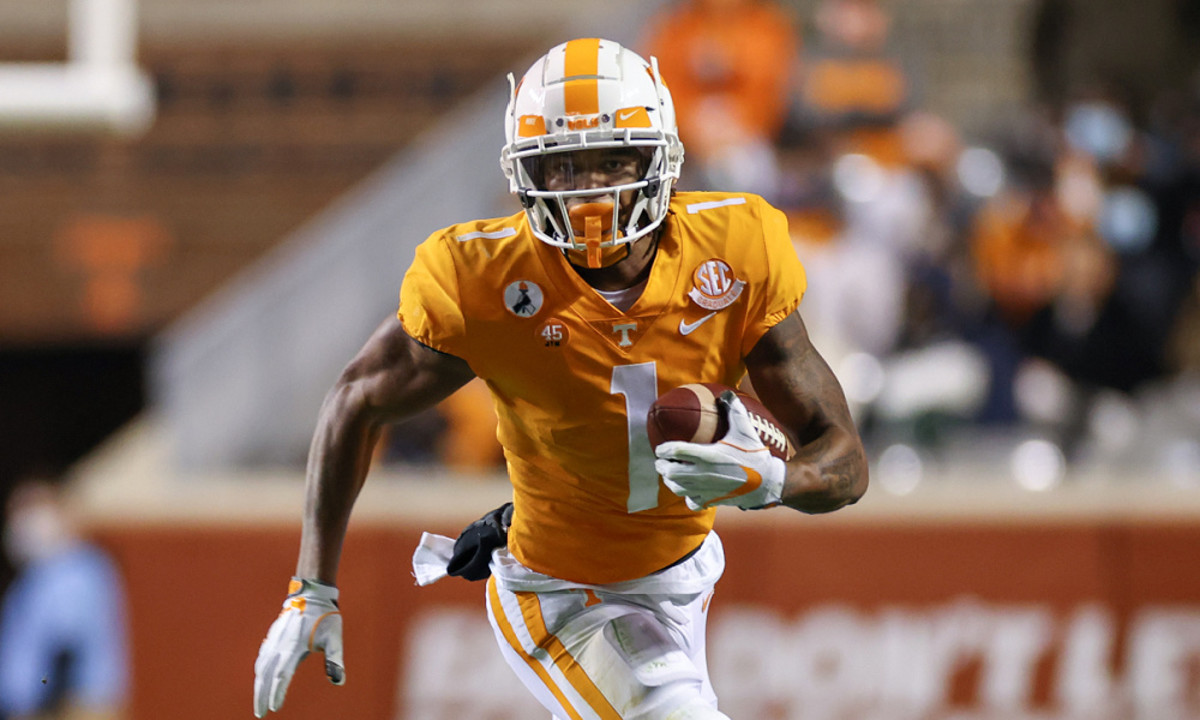 Tennessee Volunteers: CFN College Football Preview 2021 - College ...