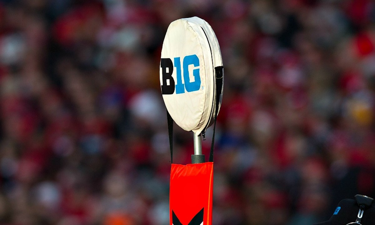 Big Ten Football Schedule 2021 Composite, Top Games To Watch Each Week ...