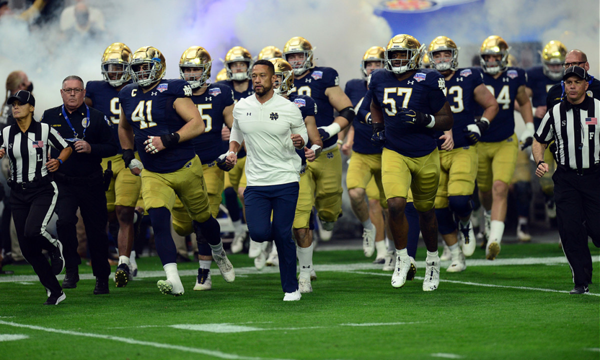 Notre Dame Fighting Irish: CFN College Football Preview 2021