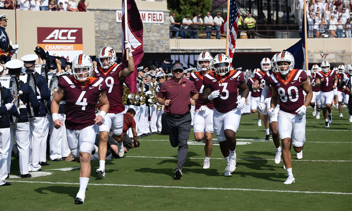 West Virginia vs Virginia Tech Prediction, Game Preview - College