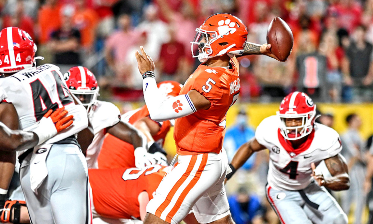 Bowl Projections, College Football Playoff Predictions: Week 1 ...