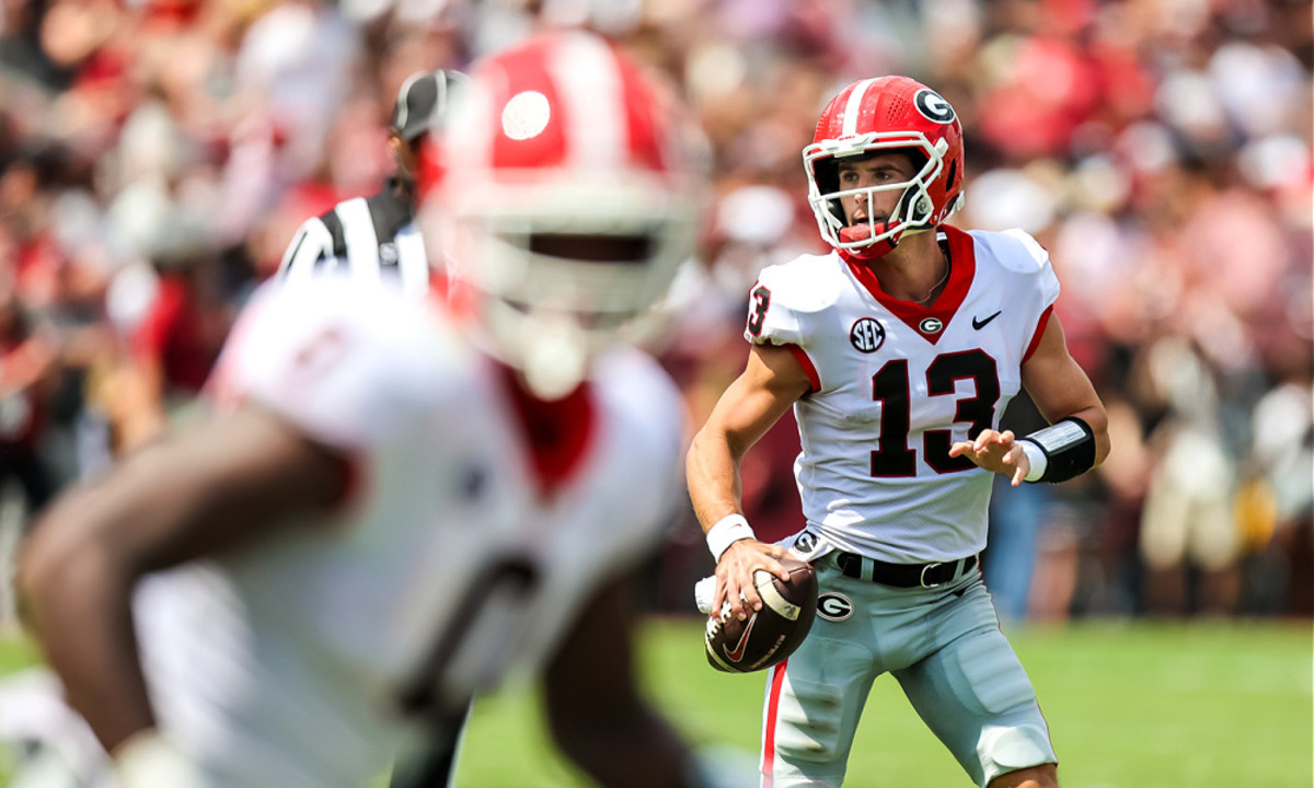 AP Top 25 College Football Rankings: Week 3 - College Football News