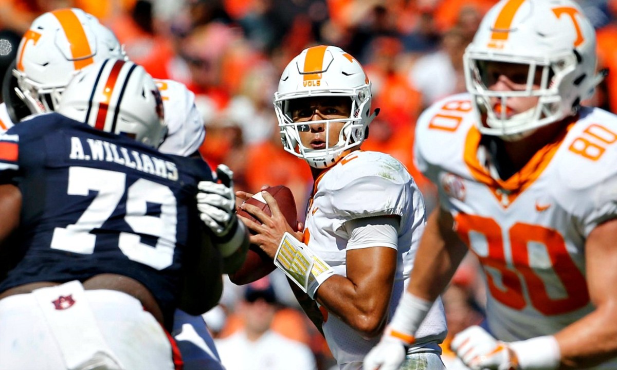 Auburn vs Tennessee Prediction, Game Preview College Football News