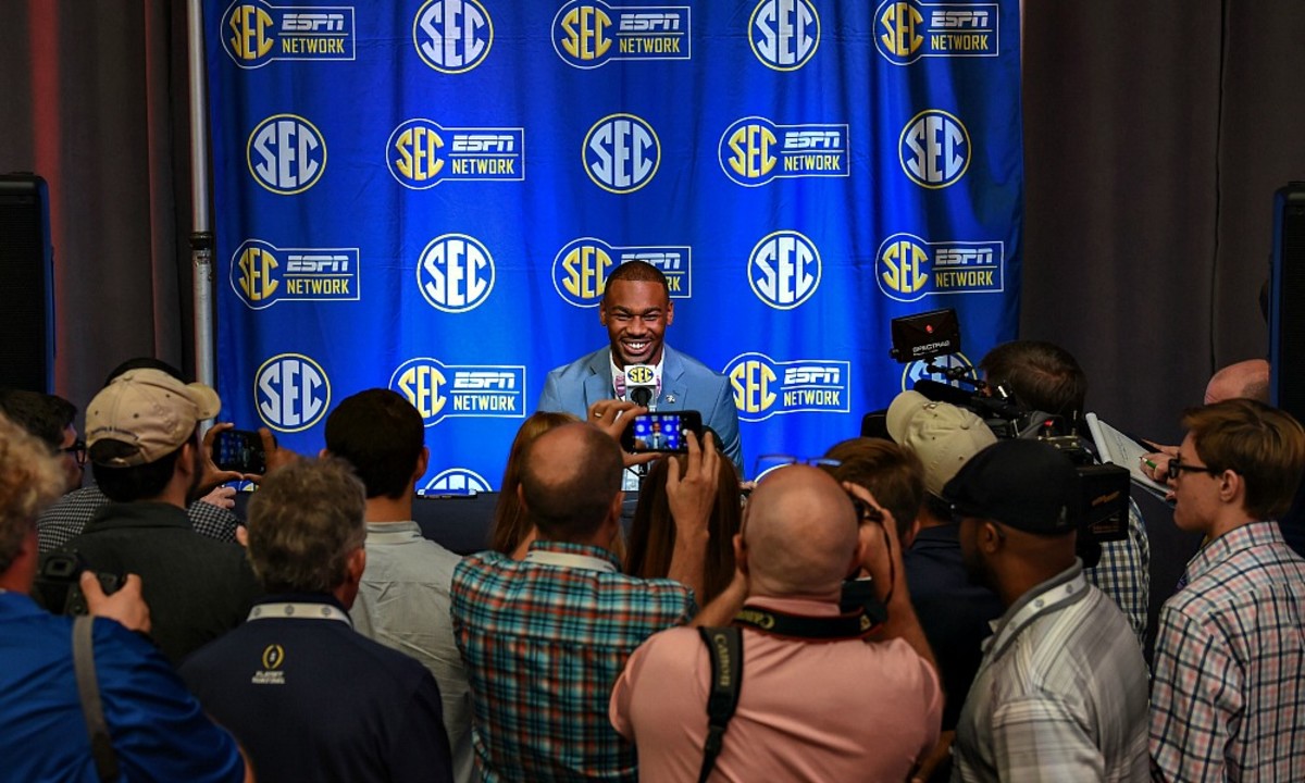 SEC Media Days 5 Key Questions. Is Bama In Trouble? Is The East Just