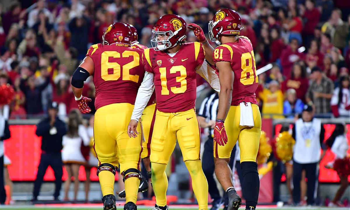 USC vs UCLA Prediction Game Preview College Football News College