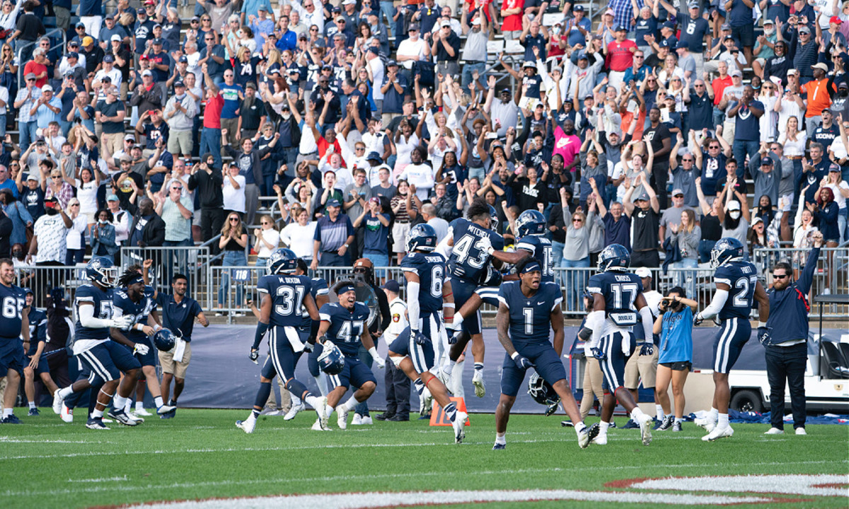 UConn football future opponents: Week 1 - The UConn Blog