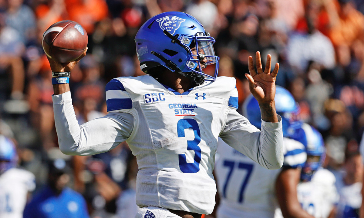 Georgia State Panthers Top 10 Players: College Football Preview 2022 ...