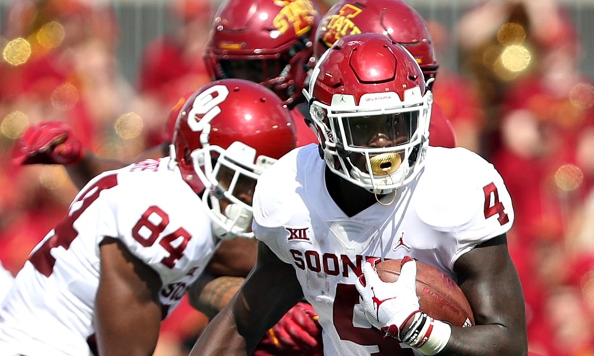 Oklahoma vs. Iowa State Fearless Prediction, Game Preview College