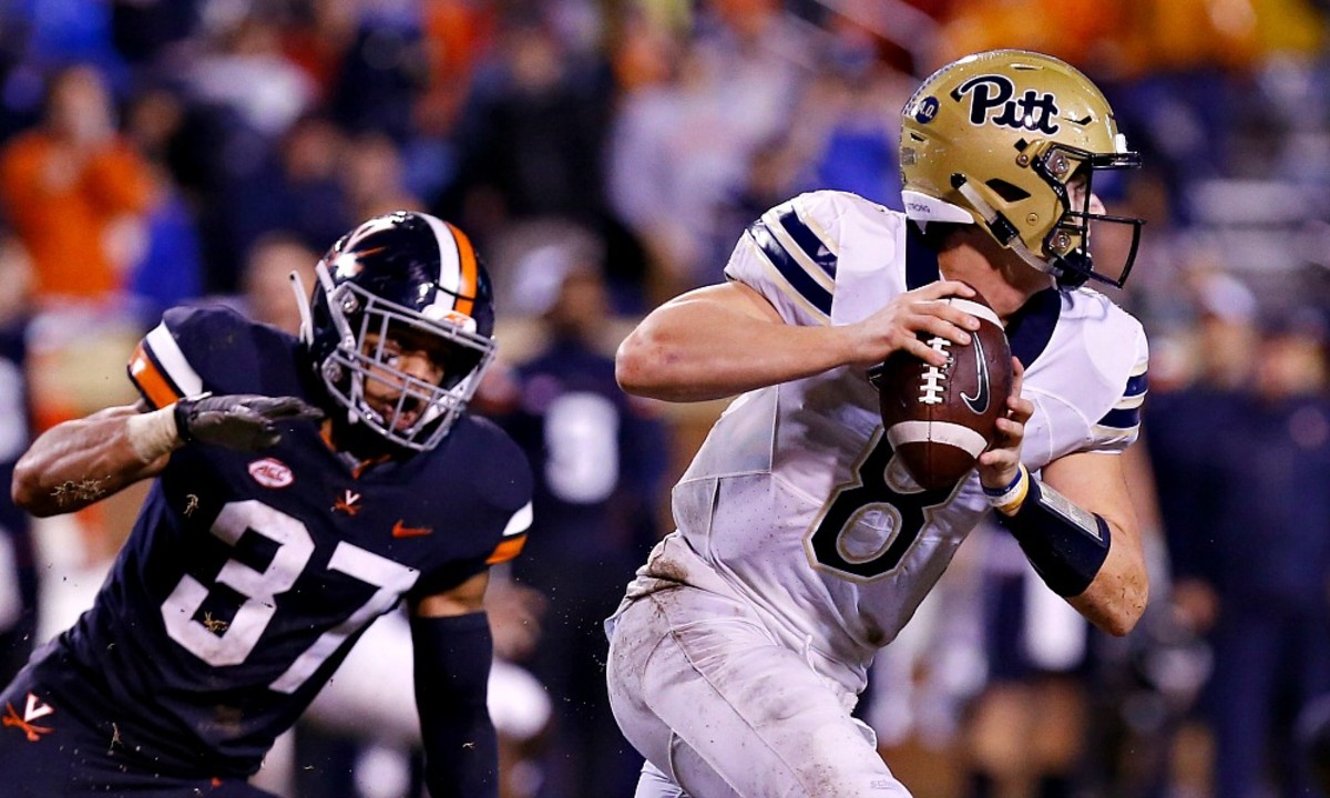 Virginia vs. Pitt Prediction, Game Preview College Football News