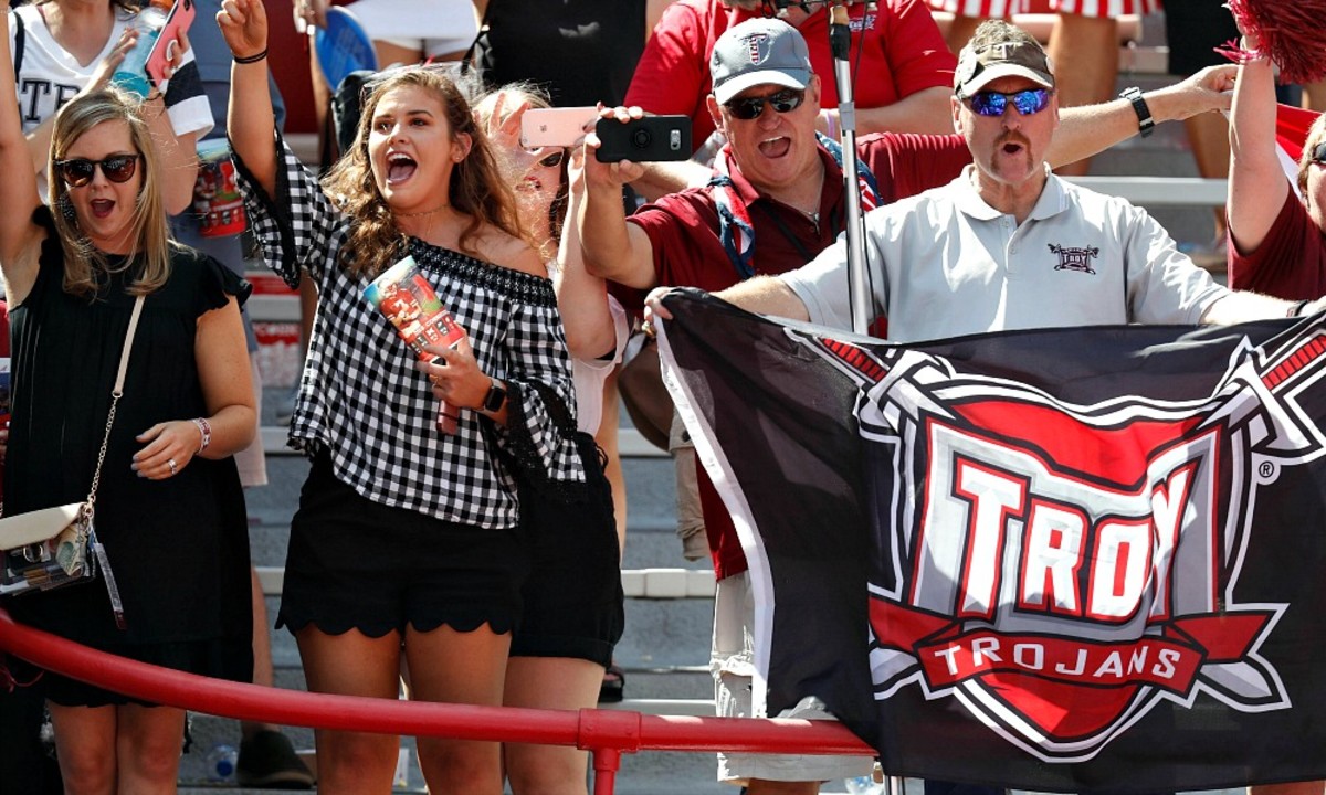 Texas State vs Troy Prediction, Game Preview College Football News College Football