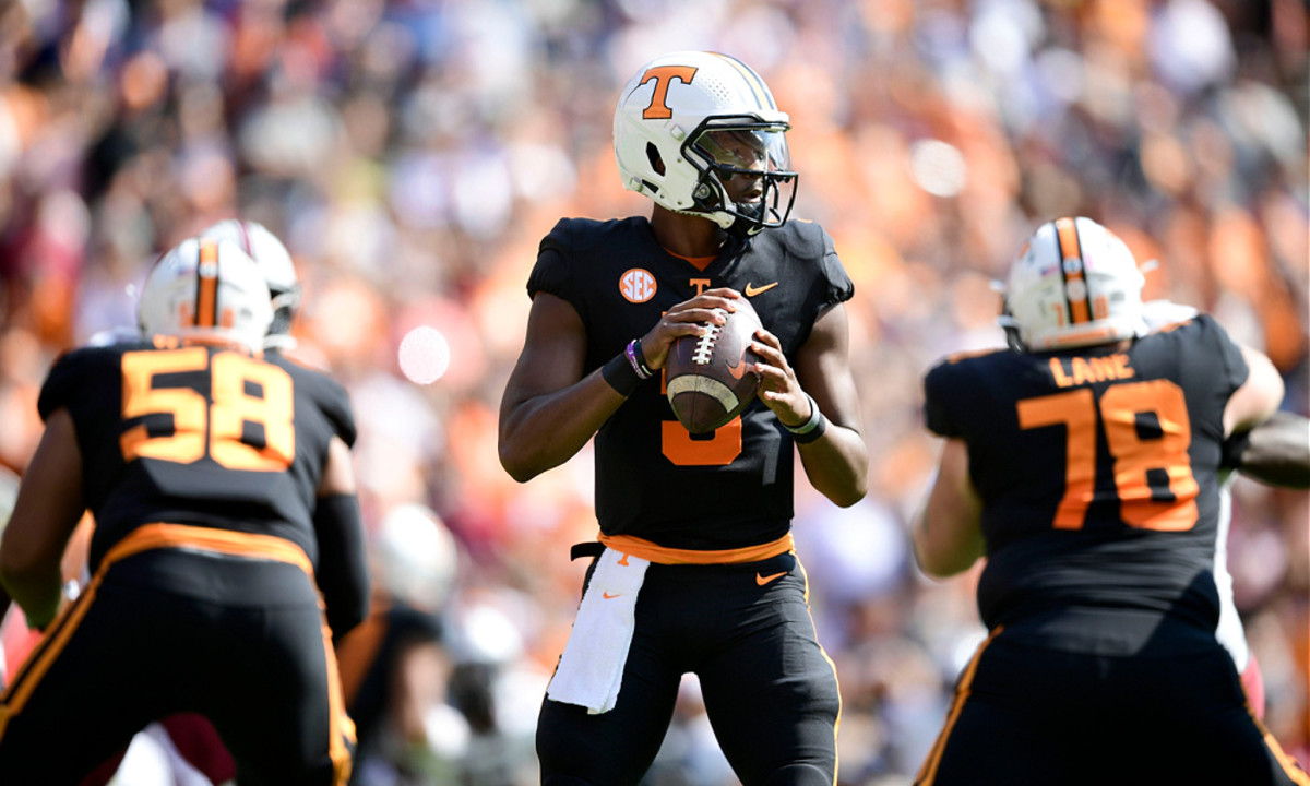 Tennessee Volunteers Top 10 Players College Football Preview 2022