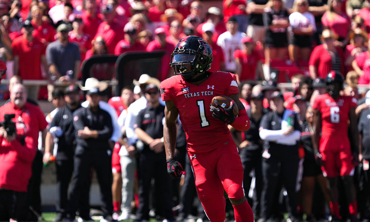 West Virginia vs Texas Tech Prediction, Game Preview College Football