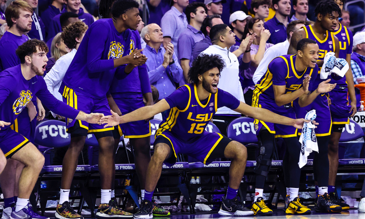 LSU Vs Arkansas Prediction, College Basketball Game Preview - College ...