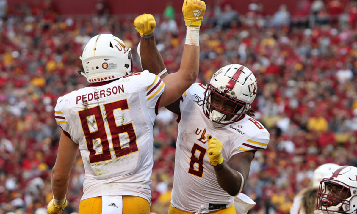 College Football News Preview 2020: ULM Warhawks - College Football ...