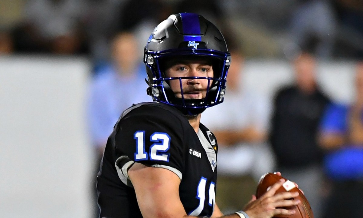 Conference USA Predictions, Game Previews, Lines, TV Week 12 College
