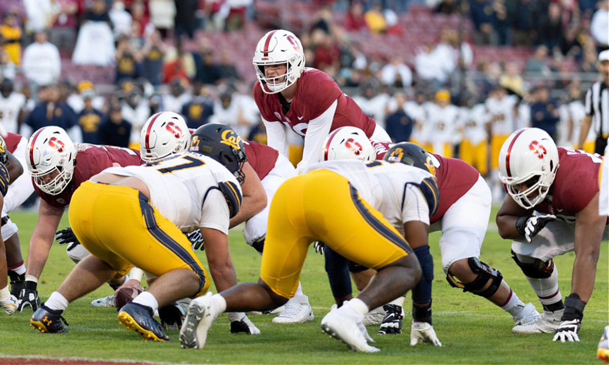 Stanford vs Cal Prediction Game Preview College Football News