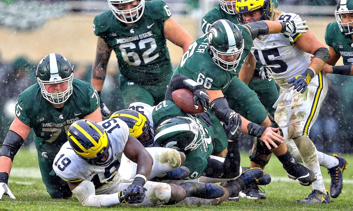 College Football Lines Week 12: Opening Lines, Early Values - College ...