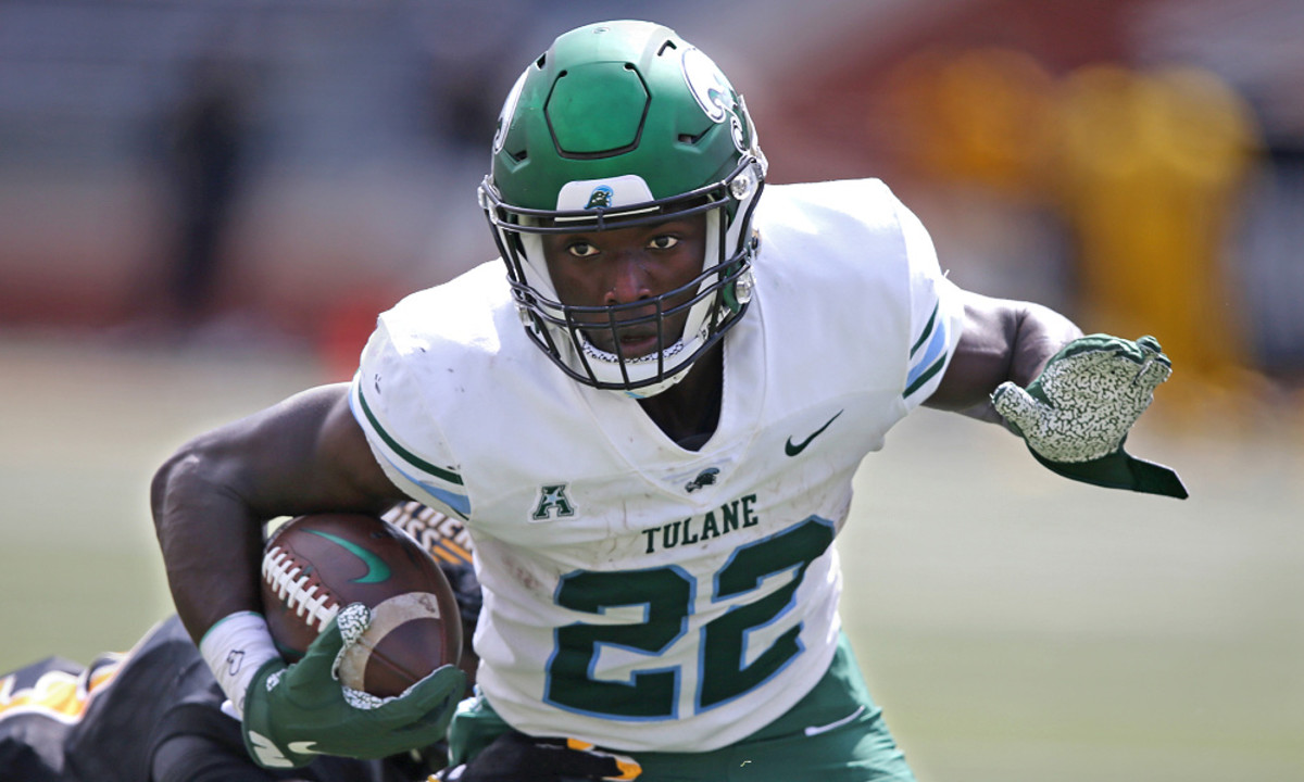 Tulane Green Wave: CFN College Football Preview 2021 - College Football  News