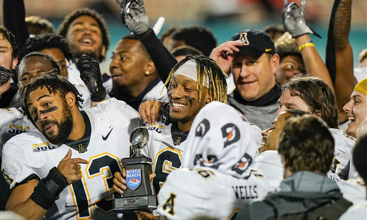 Sun Belt Preseason Predictions For Every Game Preview 2021 College