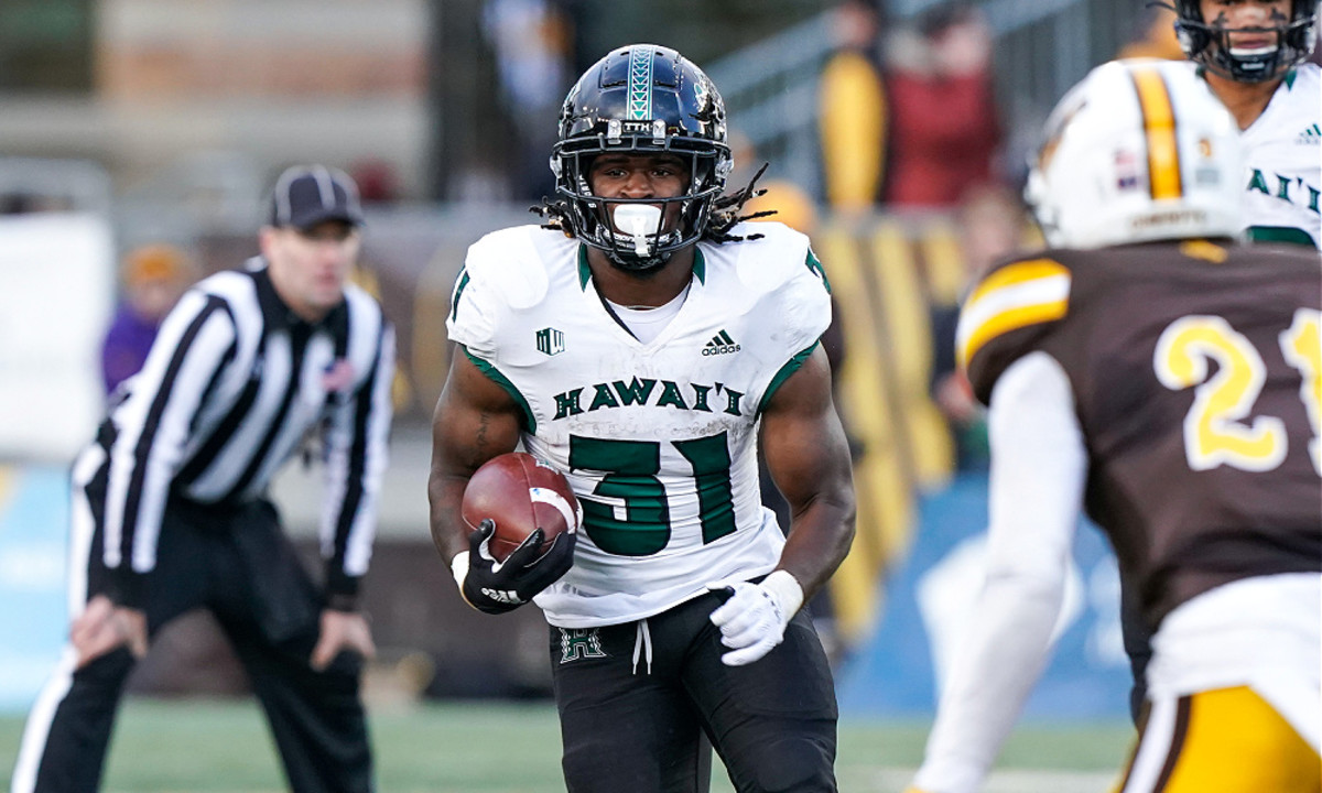 Hawaii Rainbow Warriors Top 10 Players College Football Preview 2022