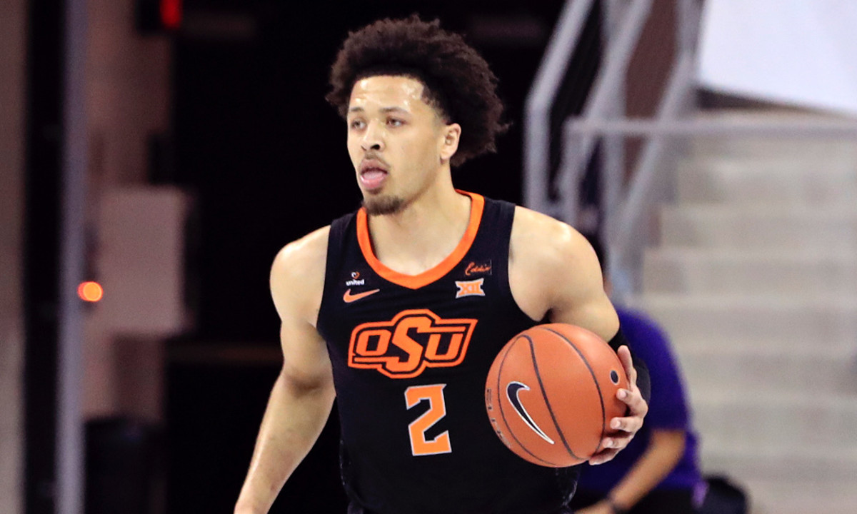 Oklahoma State vs Oklahoma College Basketball Game Preview - College ...