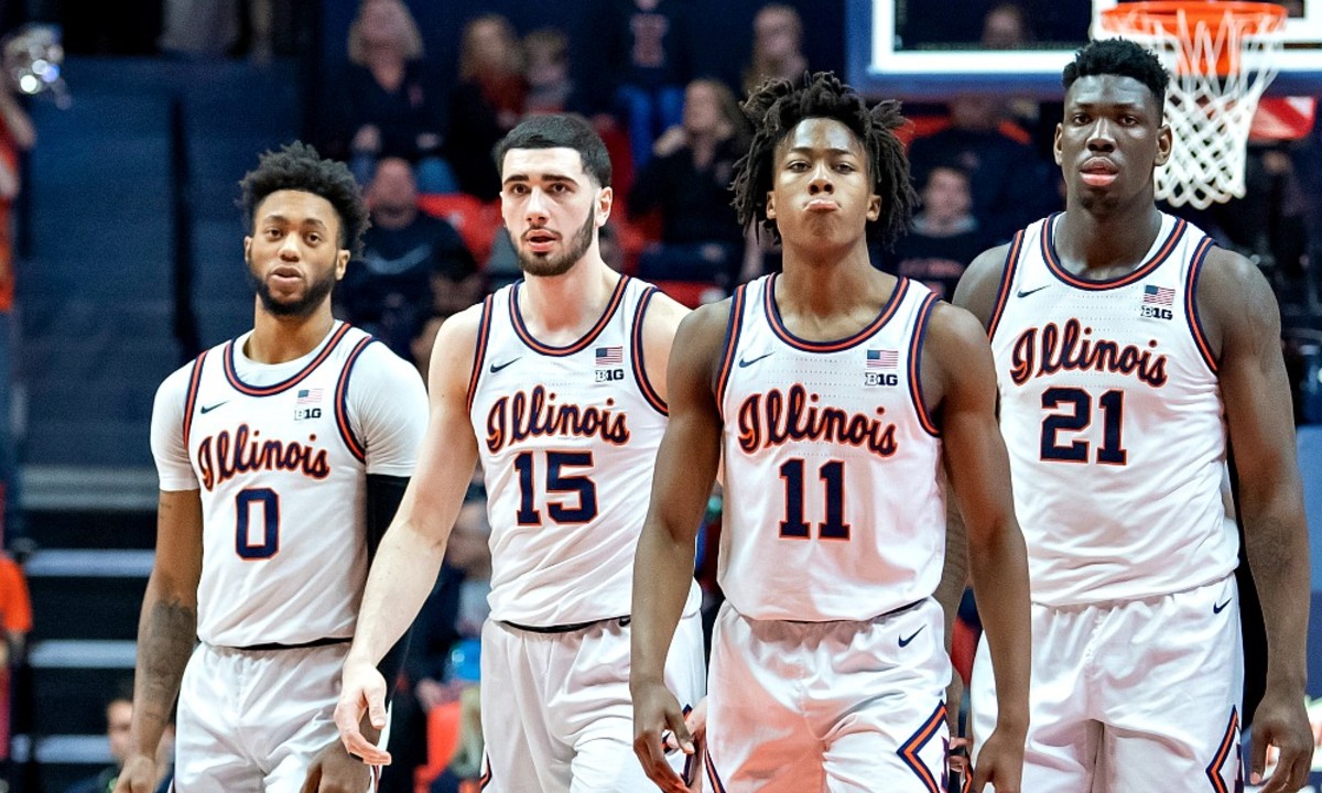 Iowa vs. Illinois Basketball Fearless Prediction, Game Preview