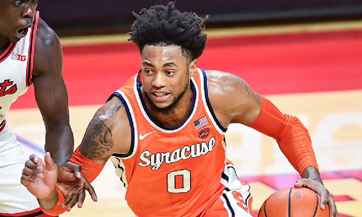 Syracuse vs NC State College Basketball Game Preview ACC Tournament