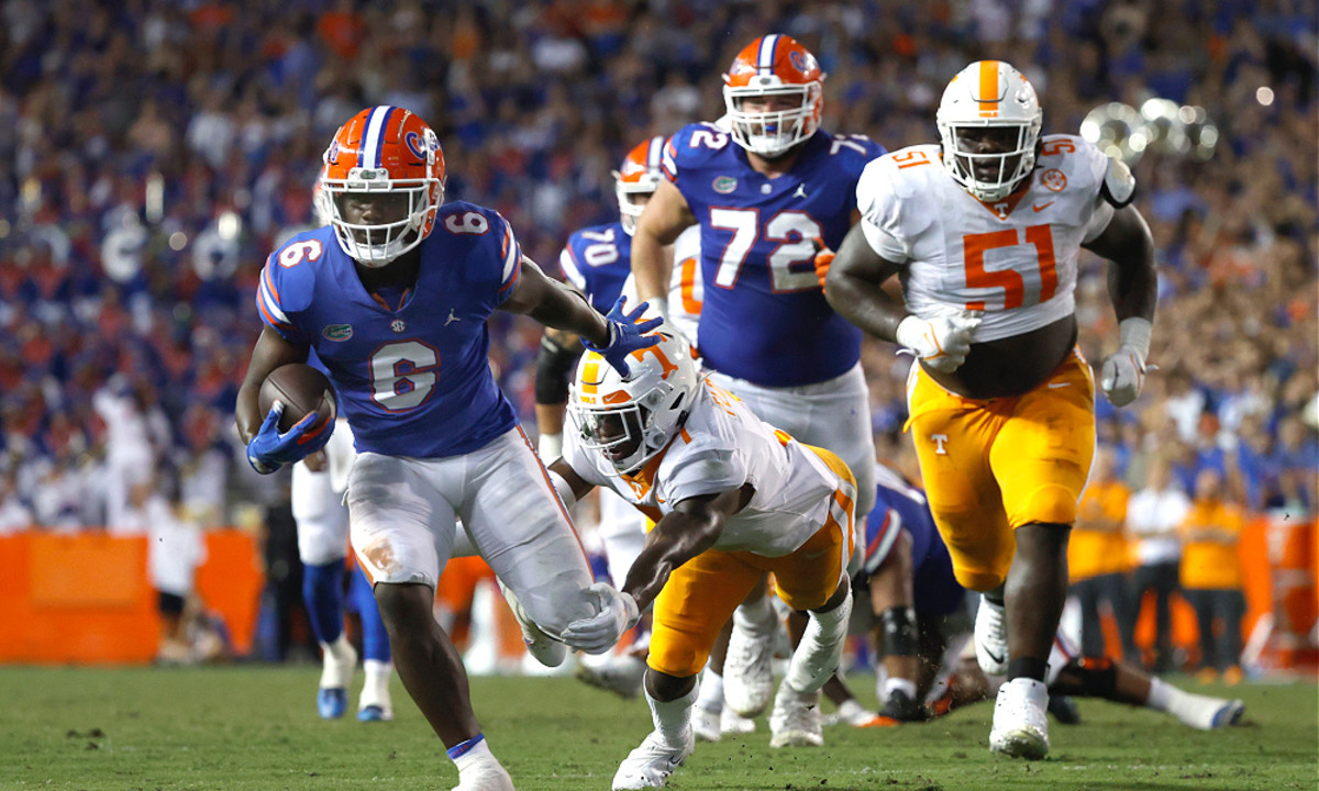 Florida vs Tennessee Prediction, Game Preview College Football News