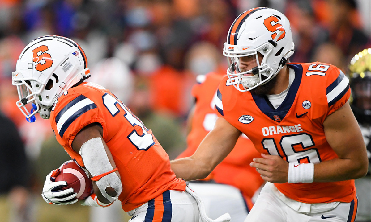 Syracuse Orange Top 10 Players College Football Preview 2022 College