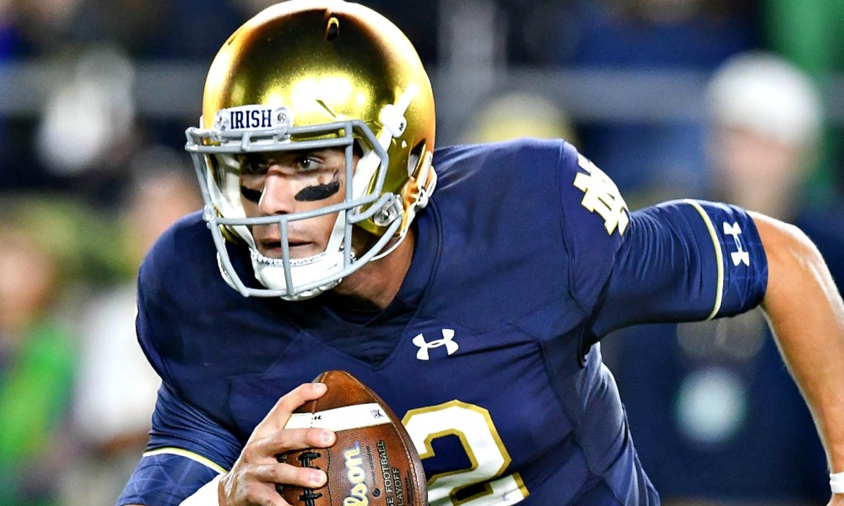 Notre Dame vs. Louisville Prediction, Game Preview College Football