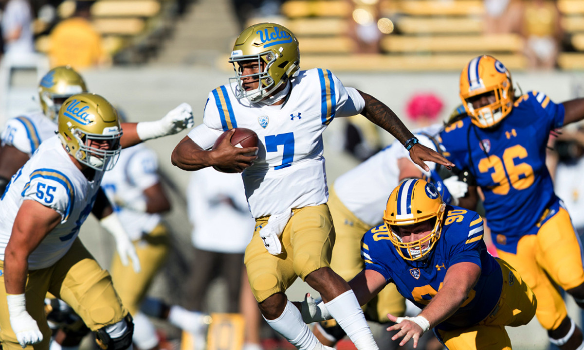 Cal vs UCLA Prediction, Game Preview College Football News College