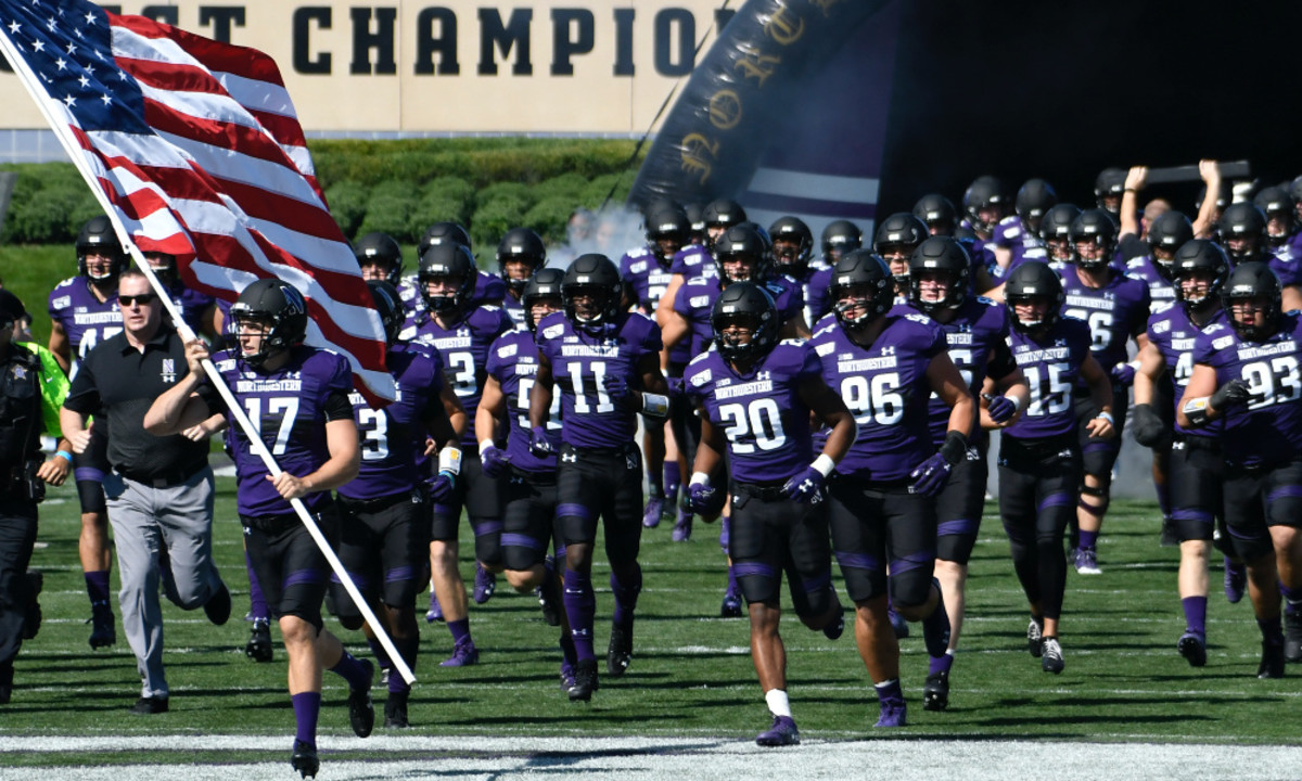 College Football News Preview 2020: Northwestern Wildcats - College ...