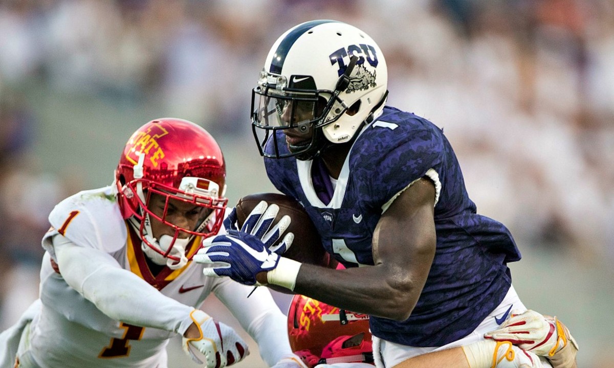 Tcu Vs Iowa State Fearless Prediction Game Preview College Football News College Football 7453