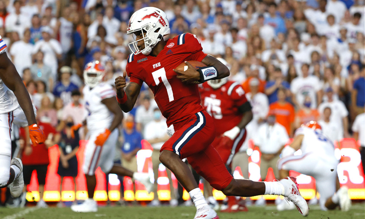 Florida Atlantic Owls Top 10 Players: College Football Preview 2022 ...