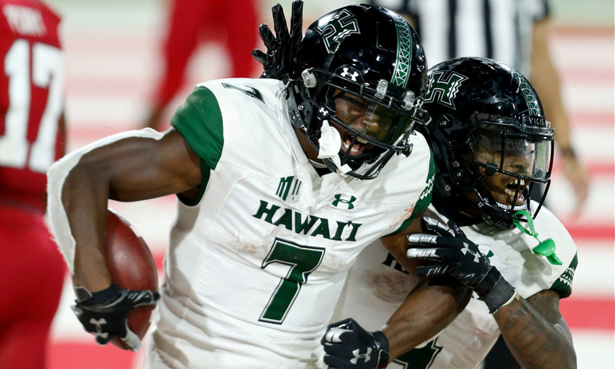 Hawaii Rainbow Warriors: CFN College Football Preview 2021 - College ...