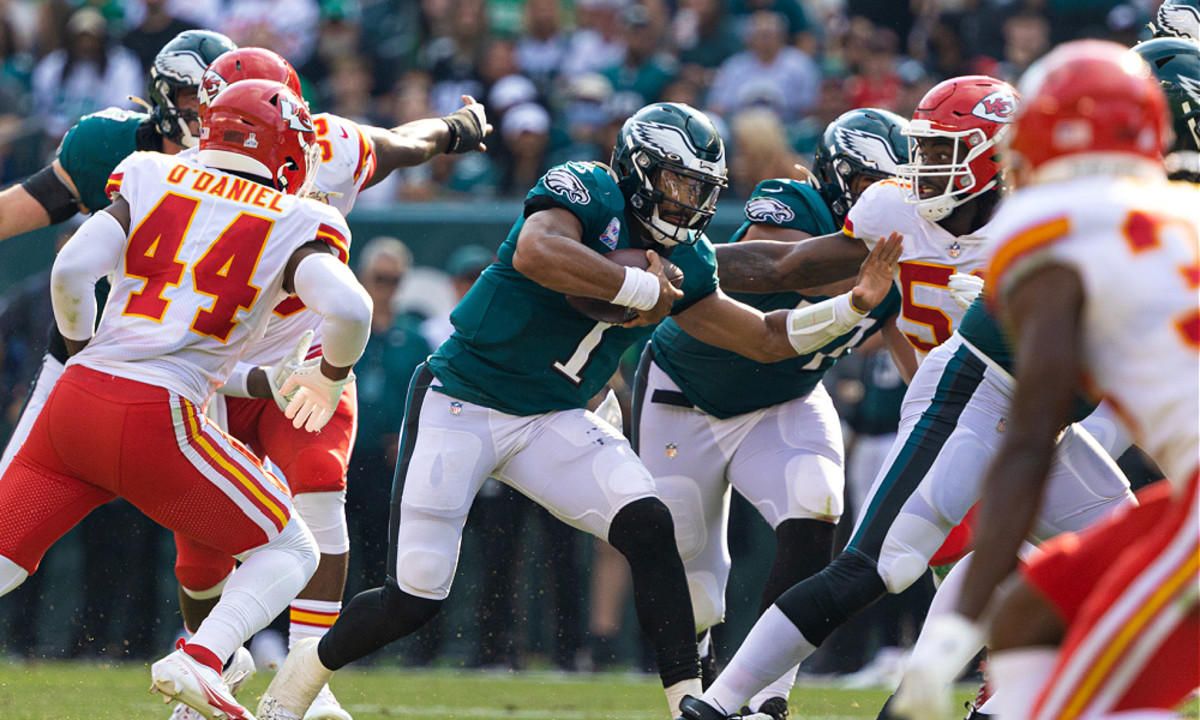 Super Bowl Prediction Kansas City Chiefs vs Philadelphia Eagles Game