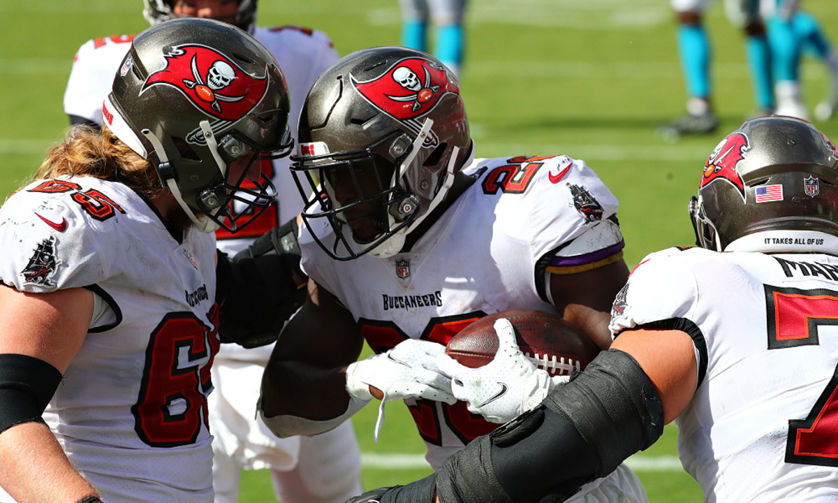 Game preview: Panthers at Buccaneers