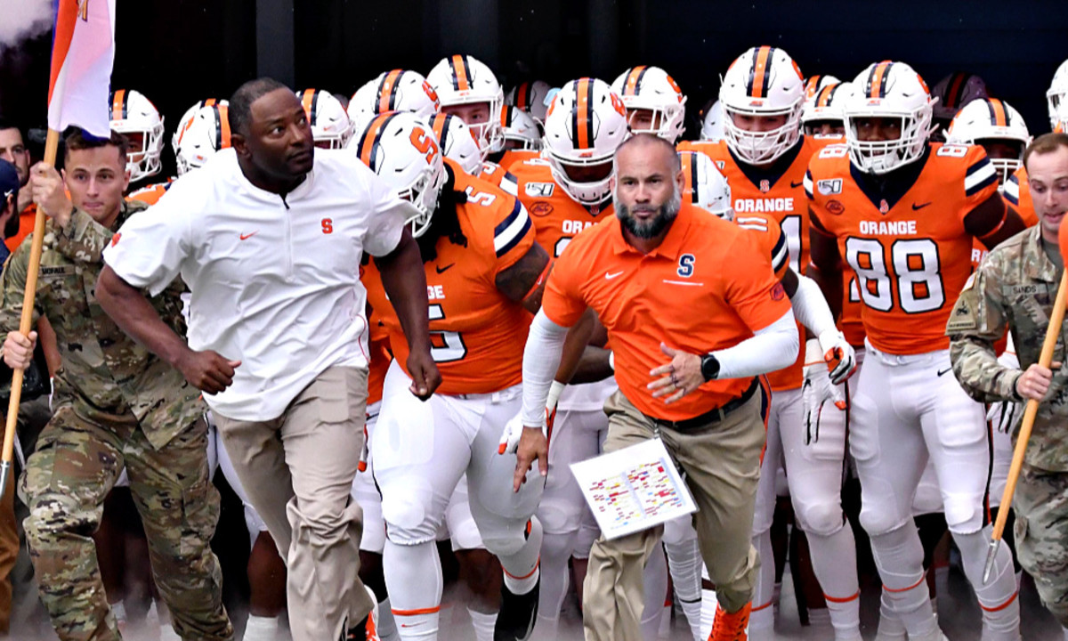 College Football News Preview 2020: Syracuse Orange - College Football ...