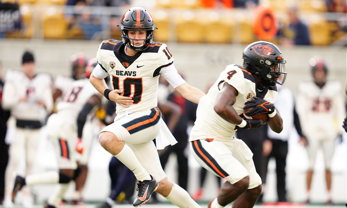 Boise State vs Oregon State Prediction, Game Preview - College Football