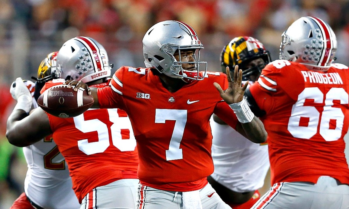 Ohio State vs. Maryland Fearless Prediction, Game Preview College