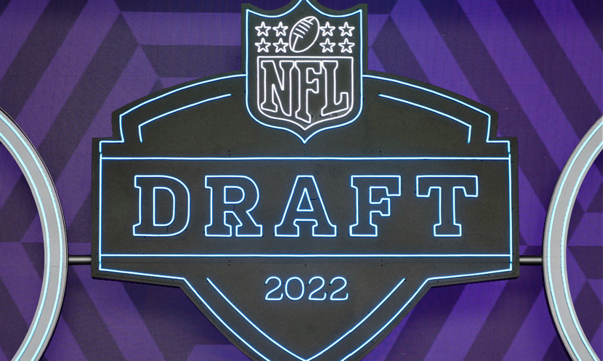 2022 NFL Draft Order, Picks 7 Rounds, Every Selection 1 To 262
