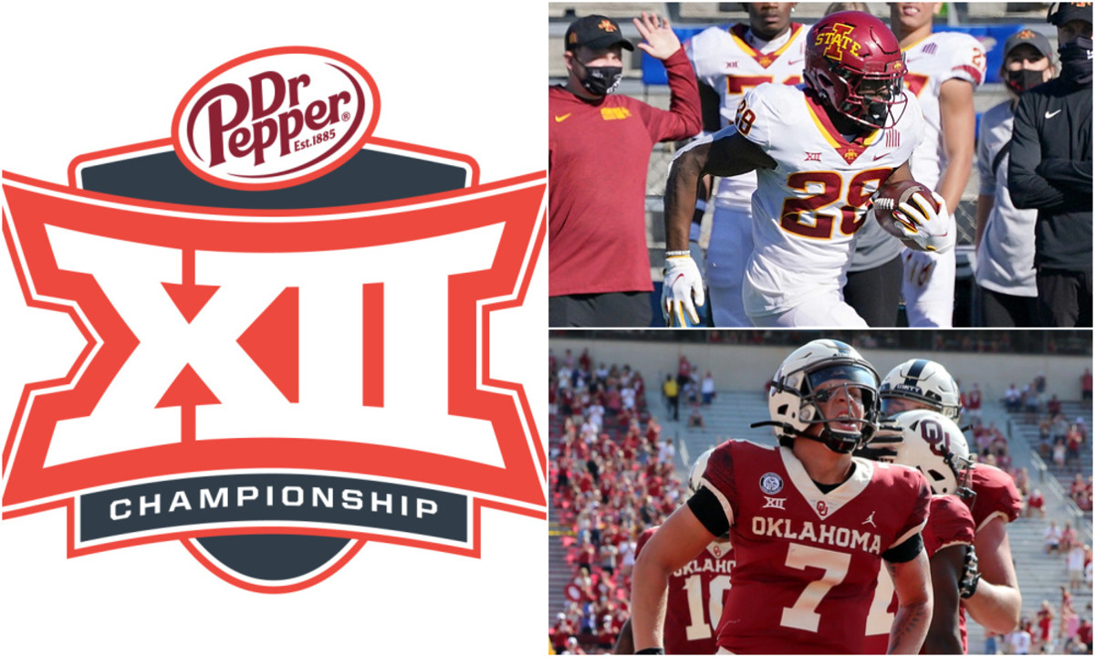 Oklahoma Vs Iowa State: Big 12 Championship Prediction, Game Preview ...