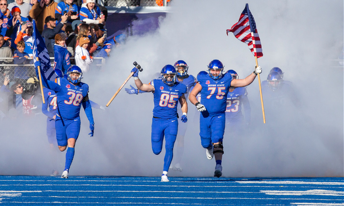 Boise State vs. Utah State odds, line: 2021 college football picks