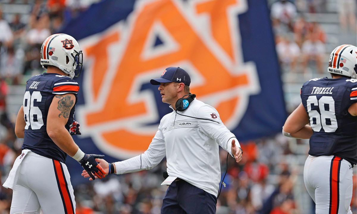 Auburn Tigers Preview 2022: Season Prediction, Breakdown, Key Games ...