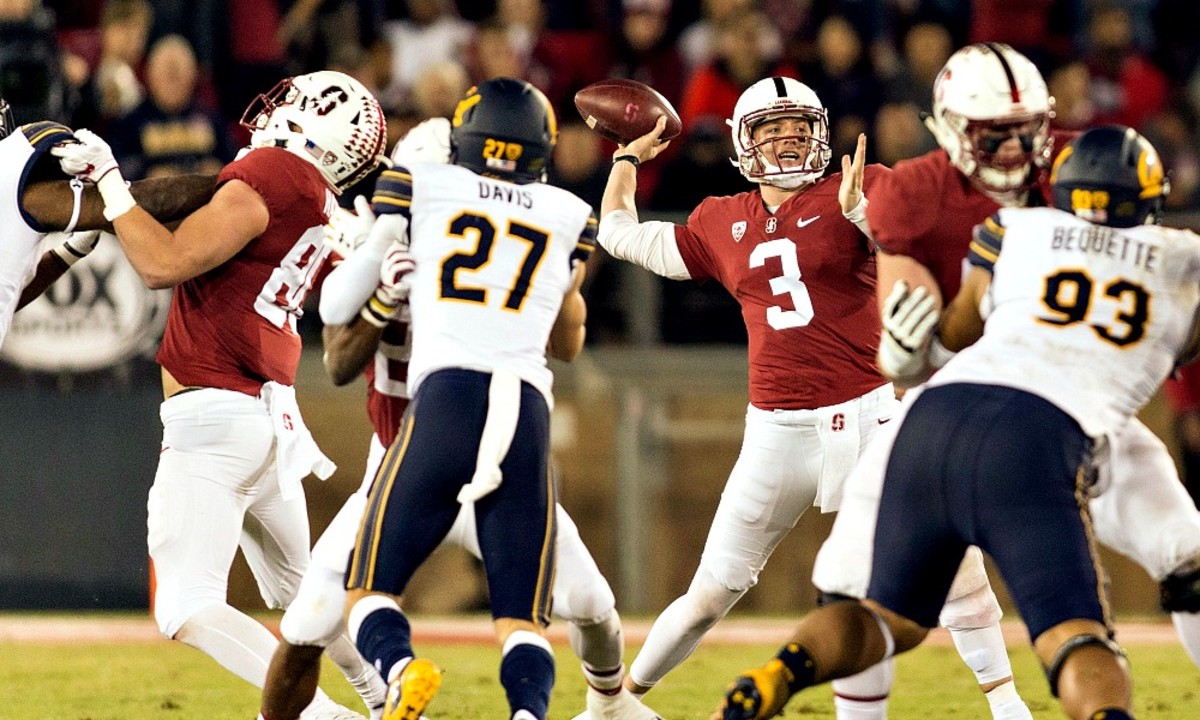 Stanford vs. Cal Fearless Prediction, Game Preview College Football