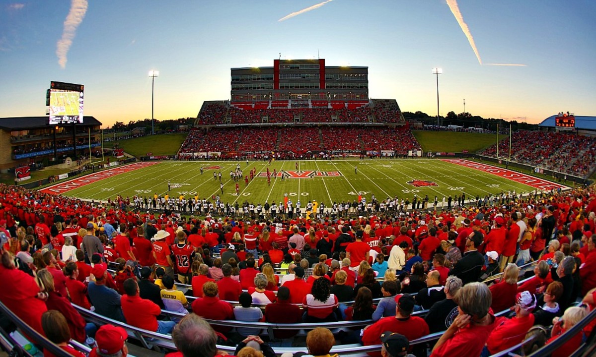 Arkansas State Football Schedule 2021 - College Football News | College ...