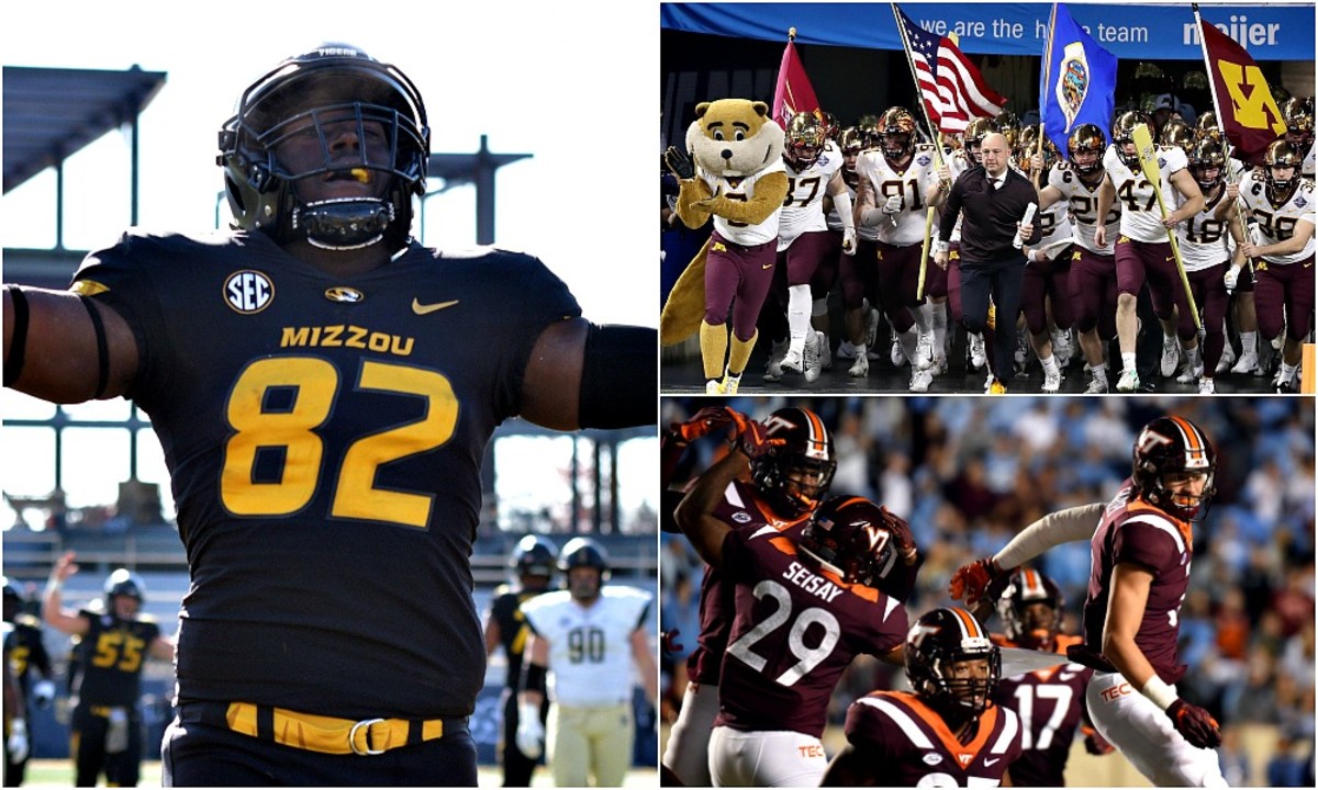 College Football 2019 Five Dangerous Teams No One Is Talking About