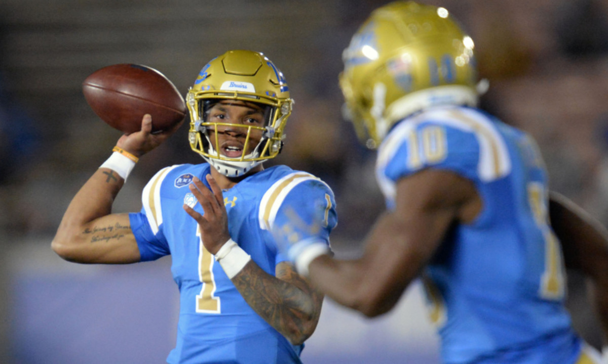 UCLA vs Stanford Prediction, Game Preview College Football News