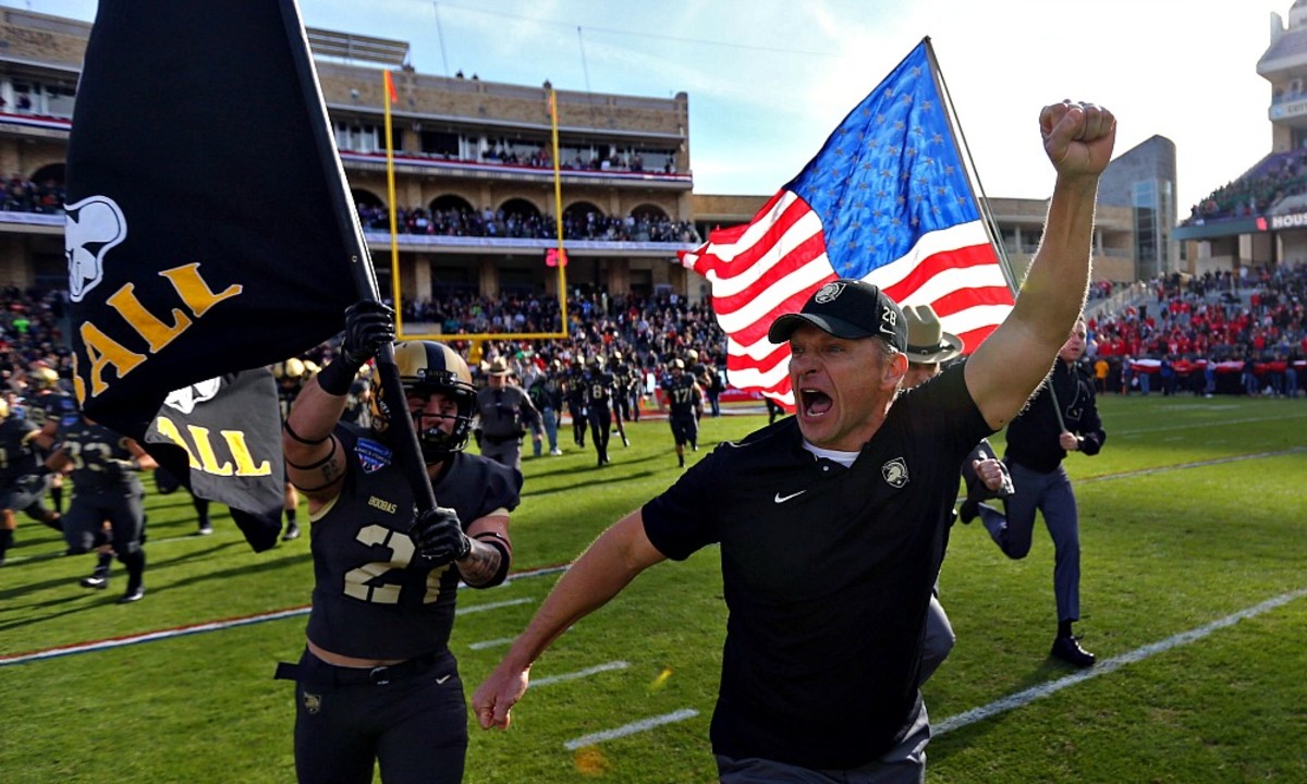 Army vs Citadel Prediction, Game Preview - College Football News
