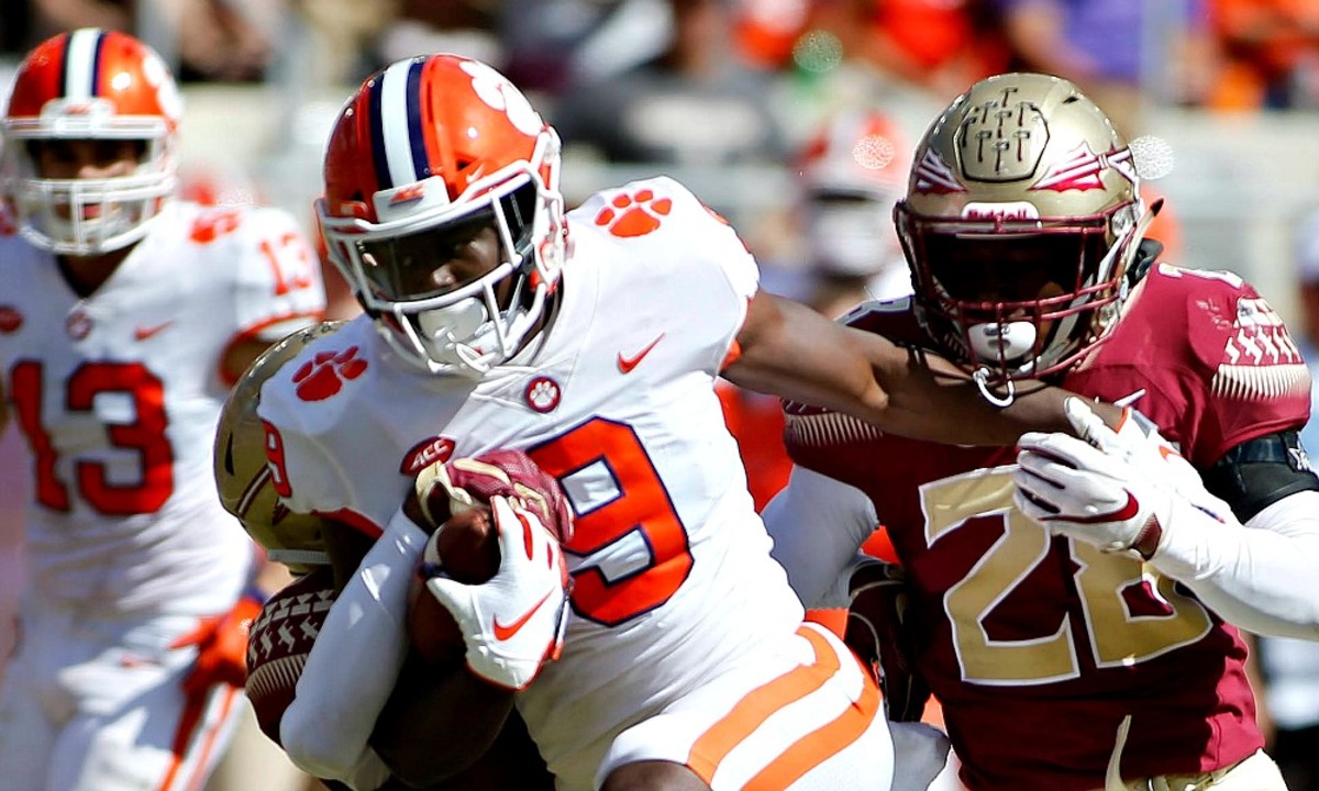 ACC Football Schedule Model Announced, Including Notre Dame. Home, Away ...